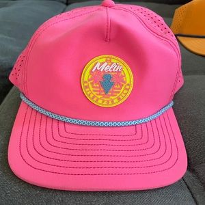 Melin Brand Neon Collection Pink - 58cm